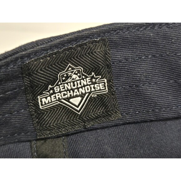 Rocket City Trash Pandas Hat Baseball Cap '47 Clean Up Strap Back Navy Blue - Picture 6 of 7